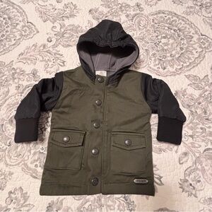 Paola Bimbi Boys Coat